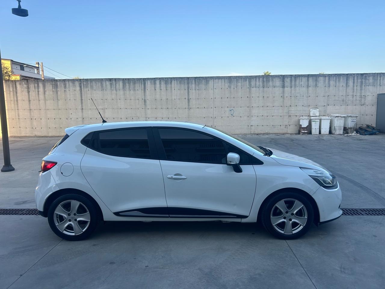 Renault Clio dCi Automatica