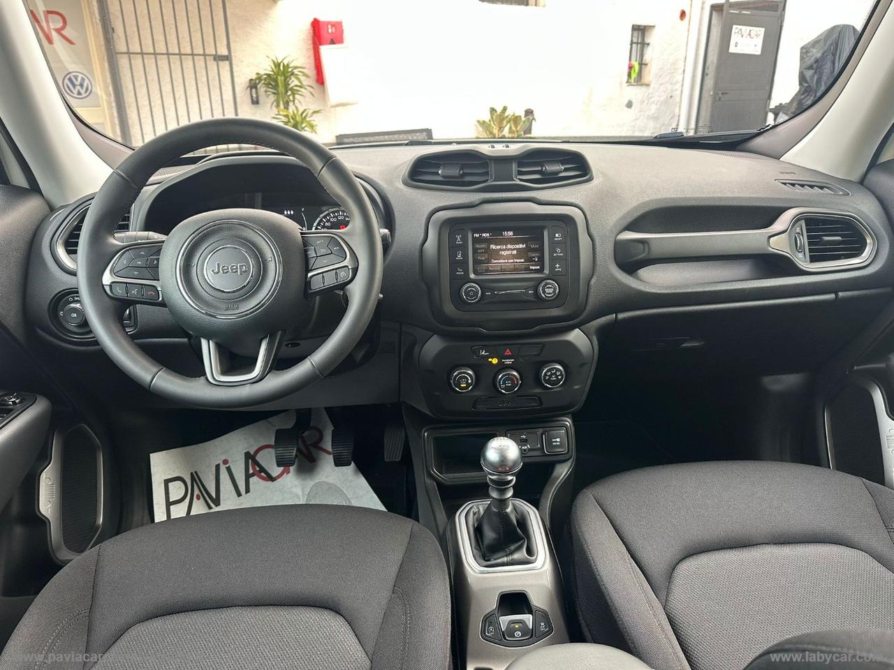 JEEP Renegade 1.6 Mjt 130CV Limited