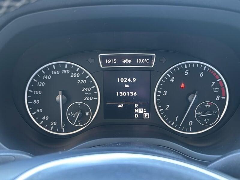 Mercedes-Benz Classe B B 200 be Premium