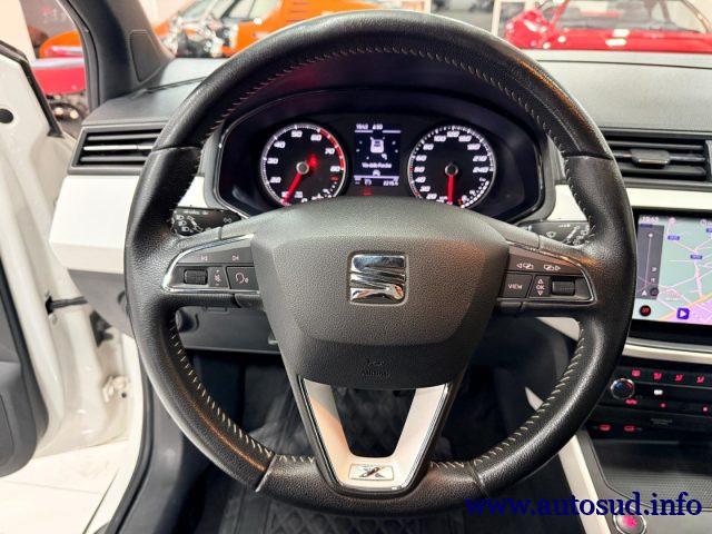 SEAT Arona 1.0 EcoTSI 110 CV XCELLENCE