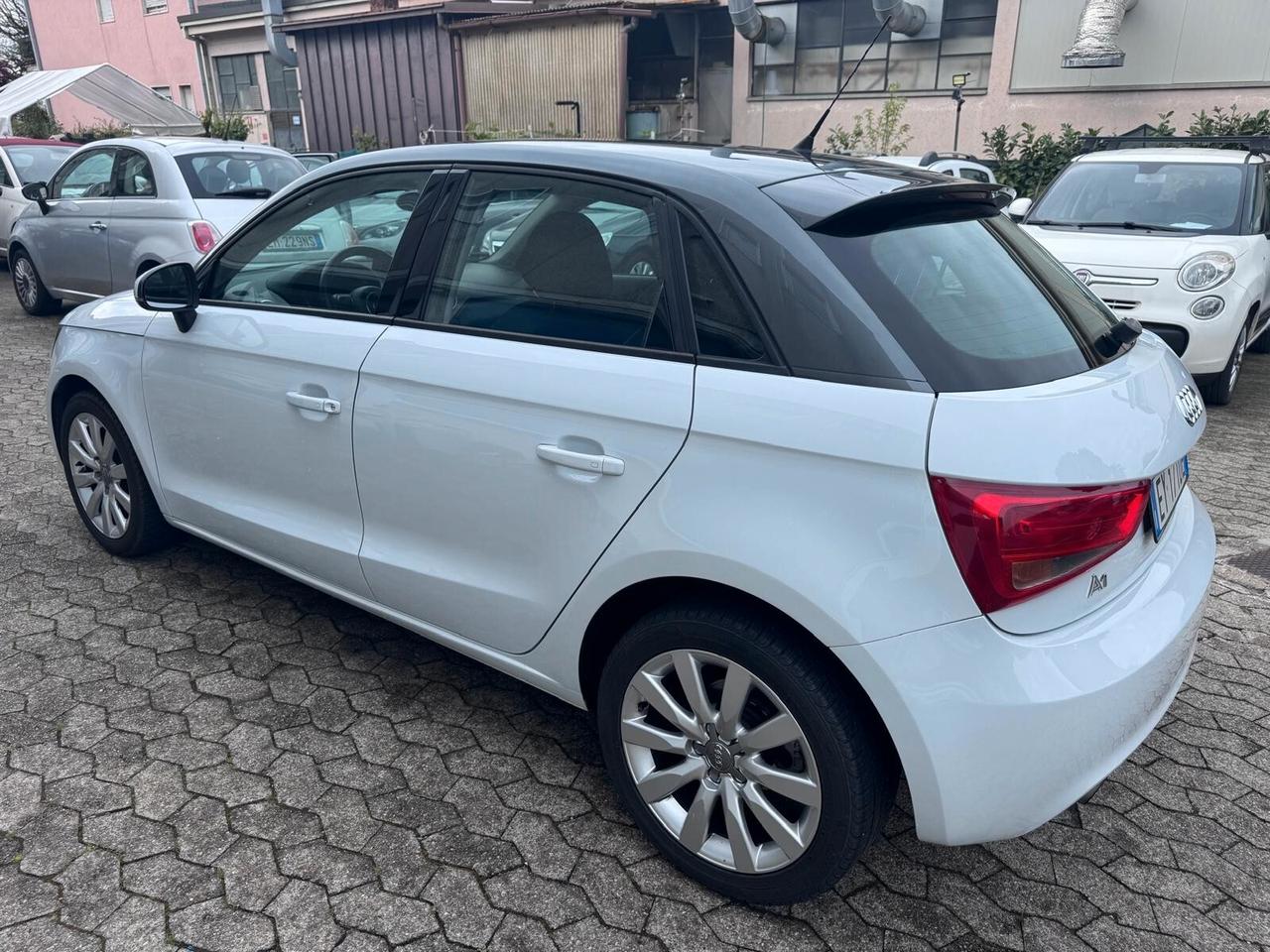 Audi A1 SPB 1.2 TFSI Ambition*EURO5B*NEOPATENTATI