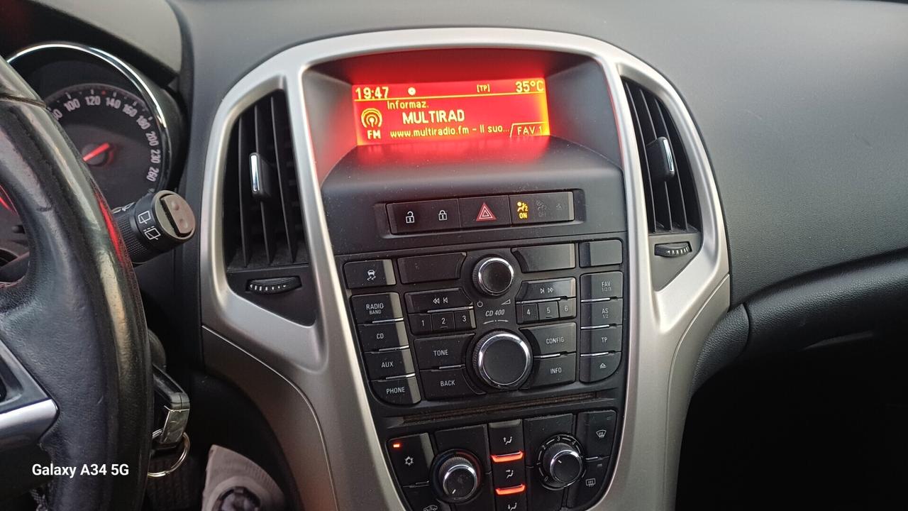 Opel Astra 1.7 CDTI 110CV Sports Tourer Elective