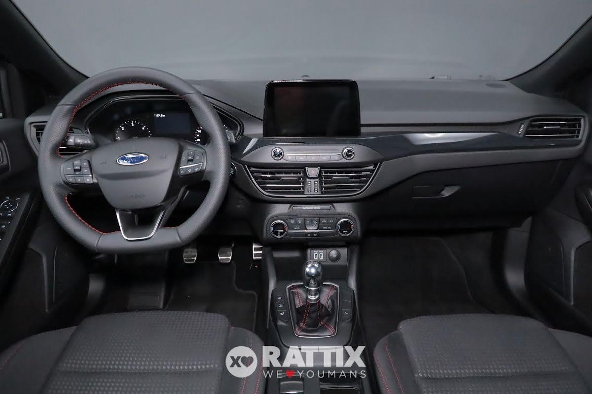 Ford Focus 1.5 ecoblue 120CV ST-Line