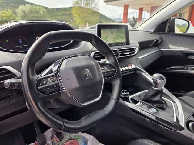 PEUGEOT 3008 BlueHDi 120 S&S Allure