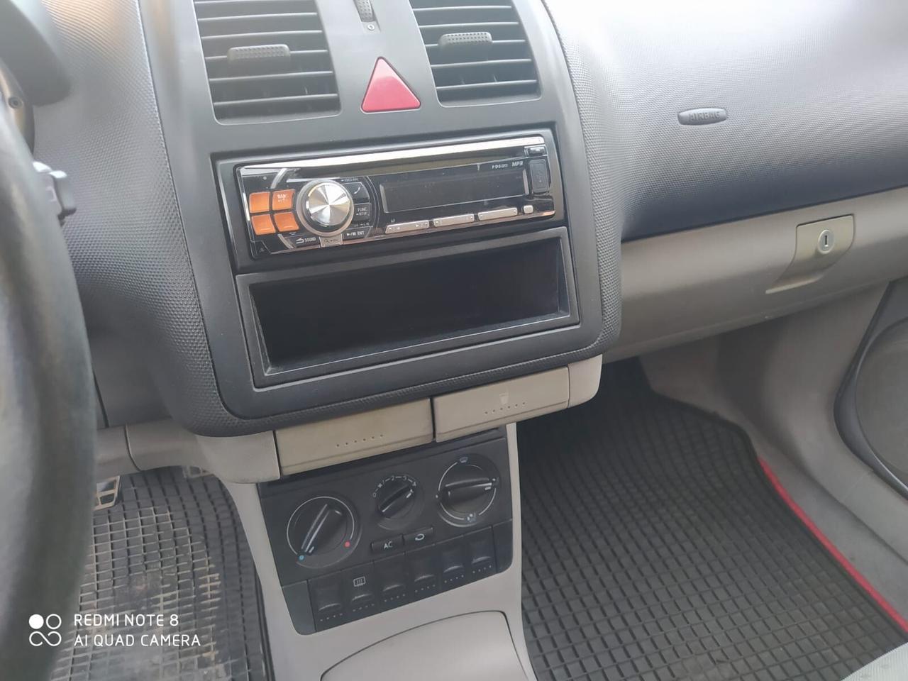 Volkswagen Lupo 1.4 16V cat Trendline