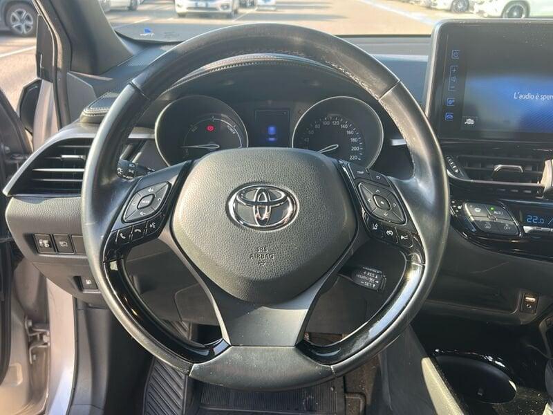 Toyota C-HR Hybrid 1.8H (122CV) E-CVT Trend