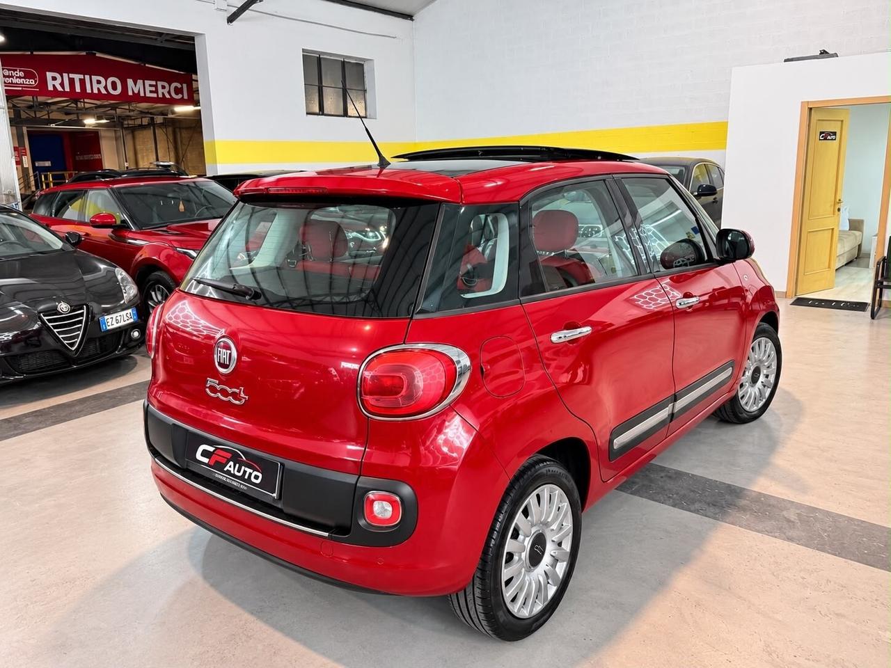 Fiat 500L 1.3 MJT 85CV Automatico Panoramic
