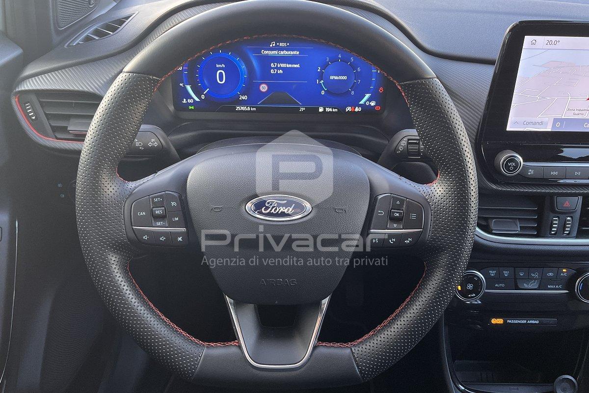 FORD Puma 1.0 EcoBoost Hybrid 125 CV S&S ST-Line