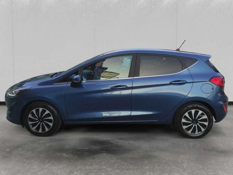 Ford Fiesta 5p 1.0 ecoboost h Titanium 125cv