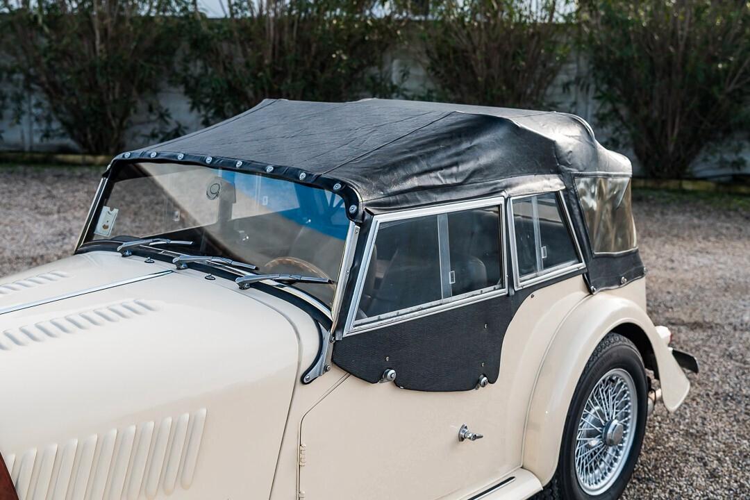 Morgan 4/4 1600 Four Seater