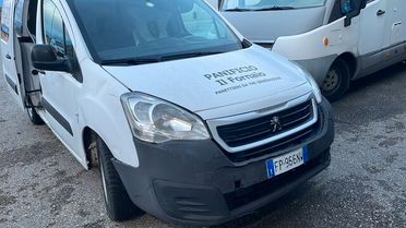 PEUGEOT PARTNER FURGONE 1.6 HDI 100 CV 2018