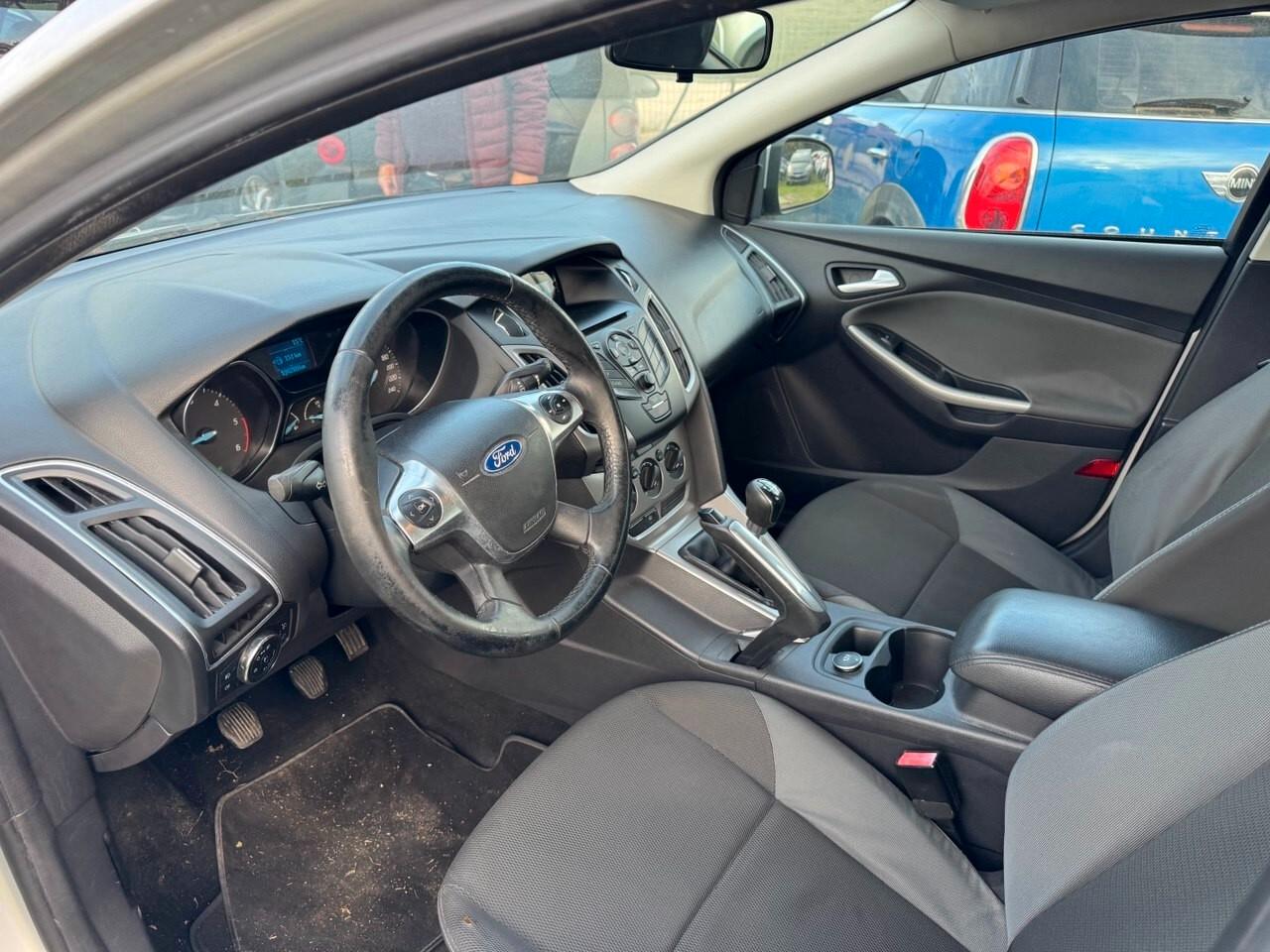 Ford Focus 1.6 TDCi 2012