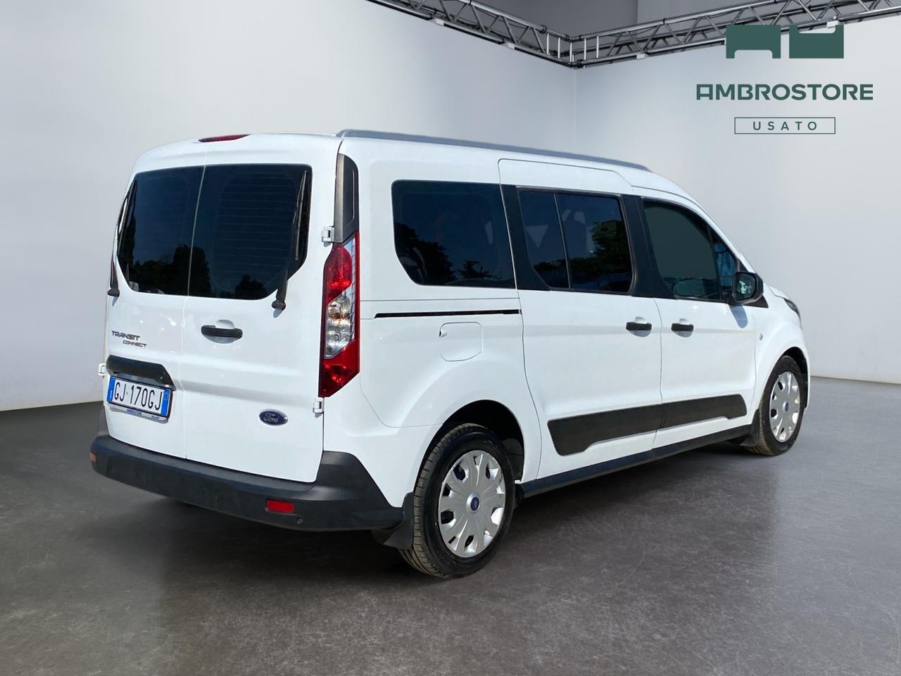 FORD Transit Connect II 230 2018 - Transit Connect 230 1.5 tdci 1