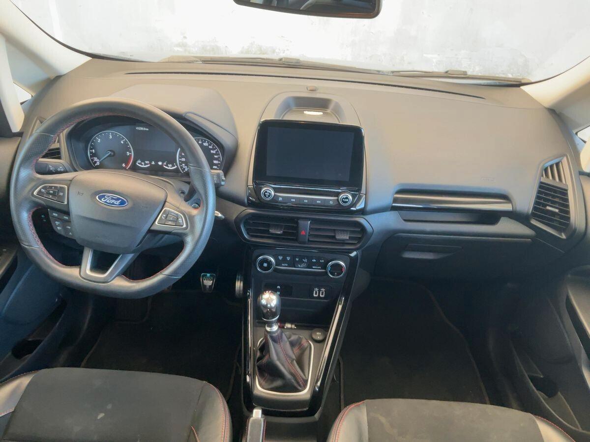 Ford EcoSport 1.5 95 CV ST-Line