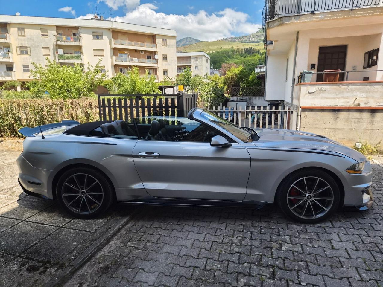 Ford Mustang CABRIO 2.3 ECOBOOST 10 MARCE SHELBY
