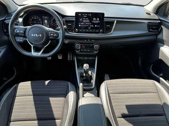 Kia Rio 1.0 T-GDi 100 CV MHEV MT GT Line