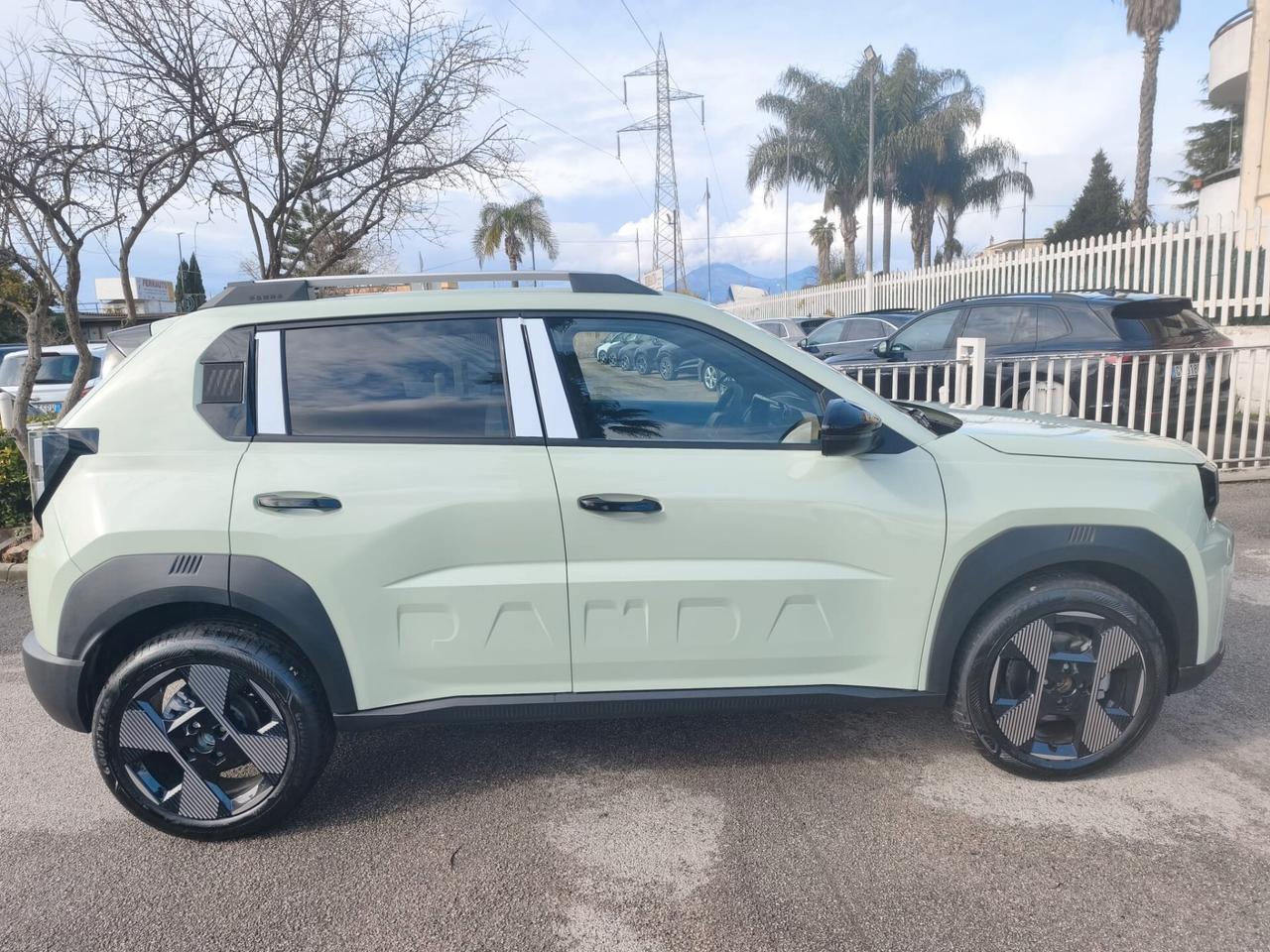 Fiat Grande Panda NEW 'LA PRIMA' 110CV AUTOMATICA FULL OPT
