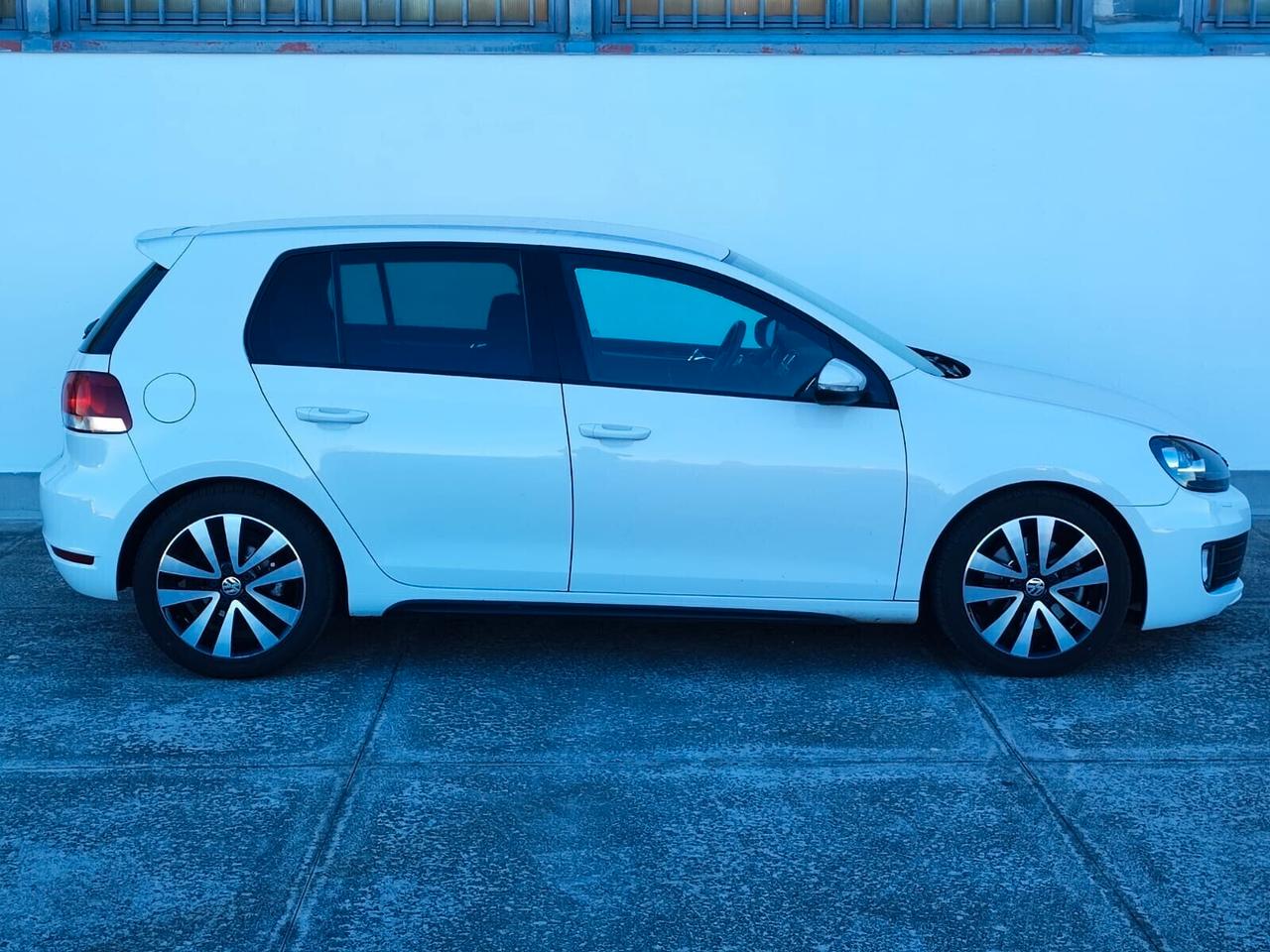 Volkswagen Golf 2.0 TDI 170CV DSG 5p. GTD