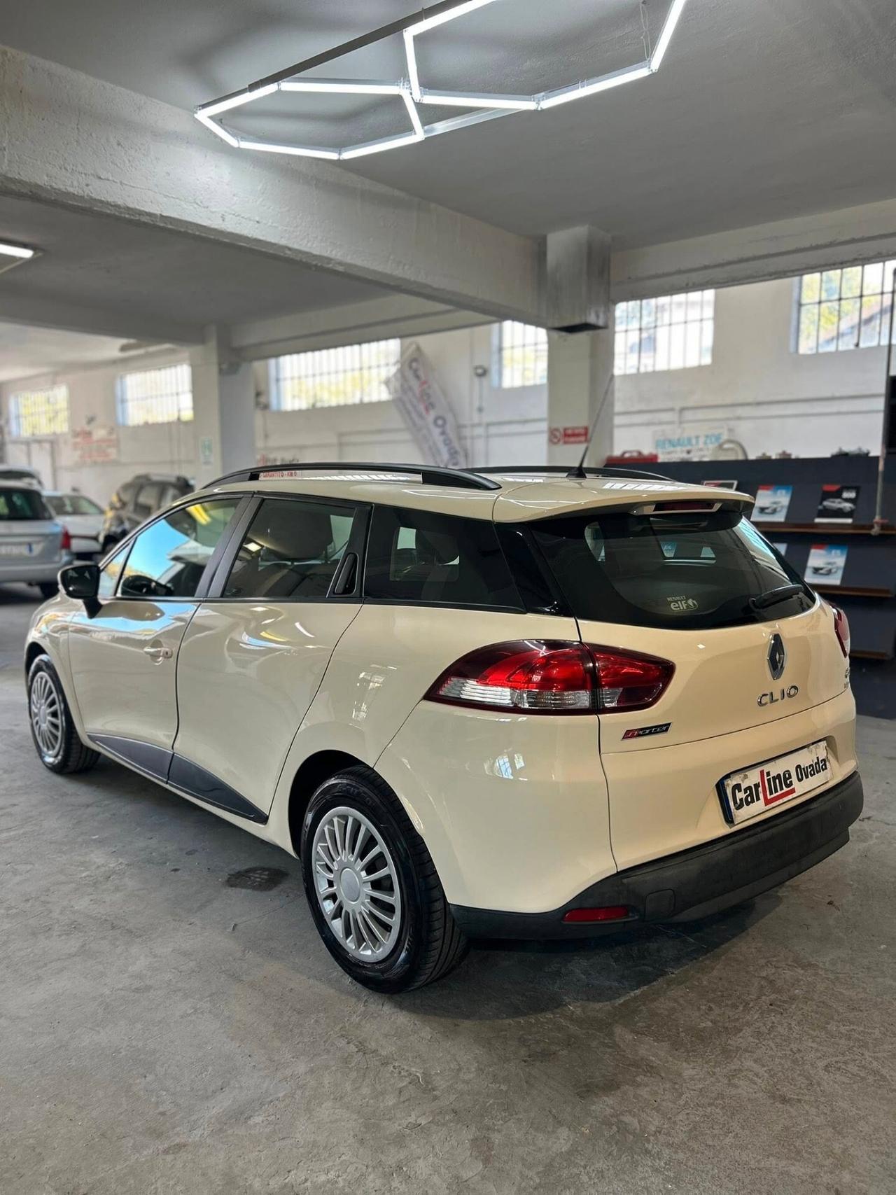 Renault Clio Sporter dCi 75CV- 2016