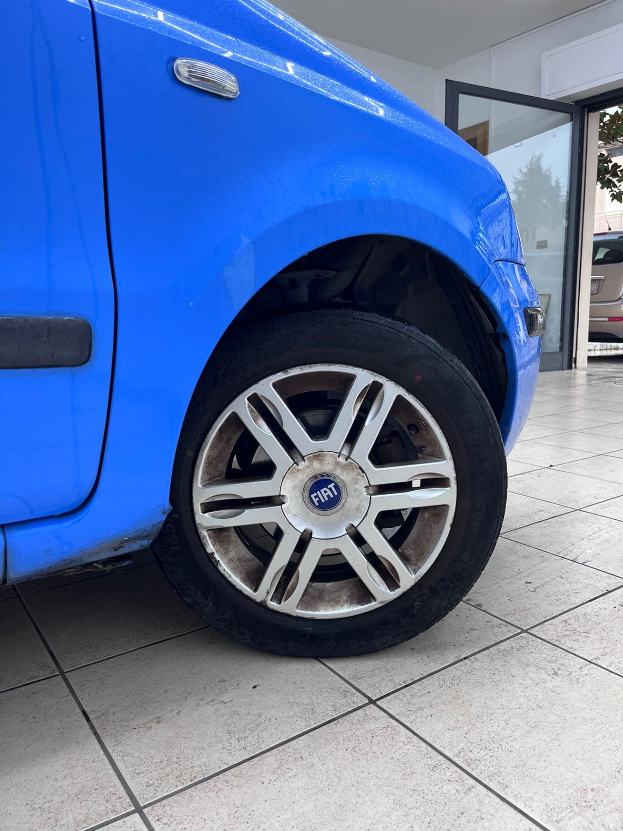 Fiat Panda 1.3 MJT 16V Dynamic