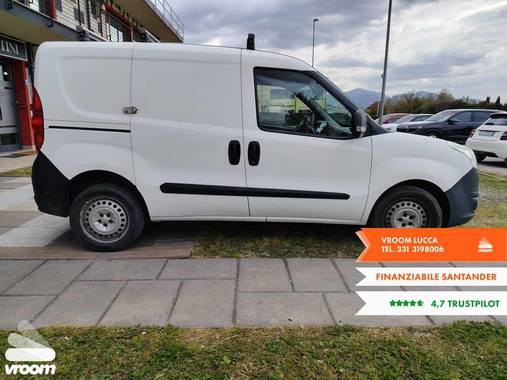 OPEL Combo 4ª serie Combo 1.6 CDTI 105 CV PC-T...