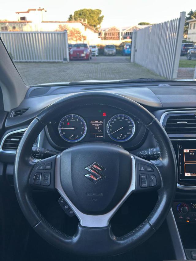 SUZUKI S-Cross 1.4 Hybrid 4WD All Grip Cool NEO PATENTATO