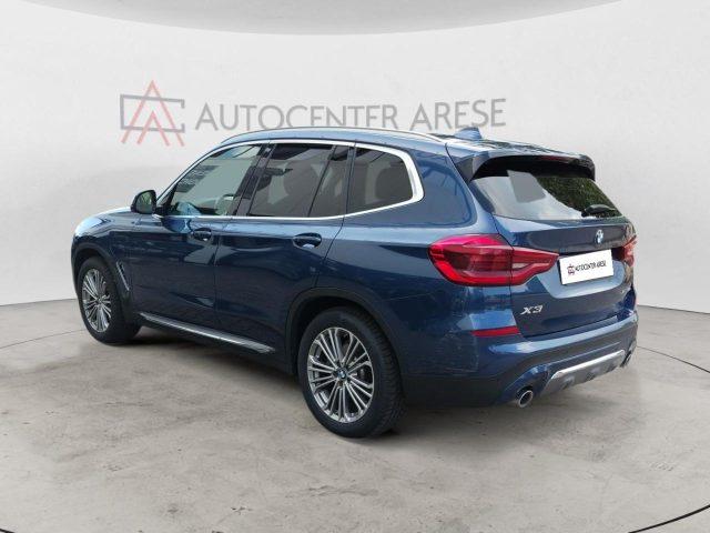 BMW X3 xDrive30e Luxury TETTO
