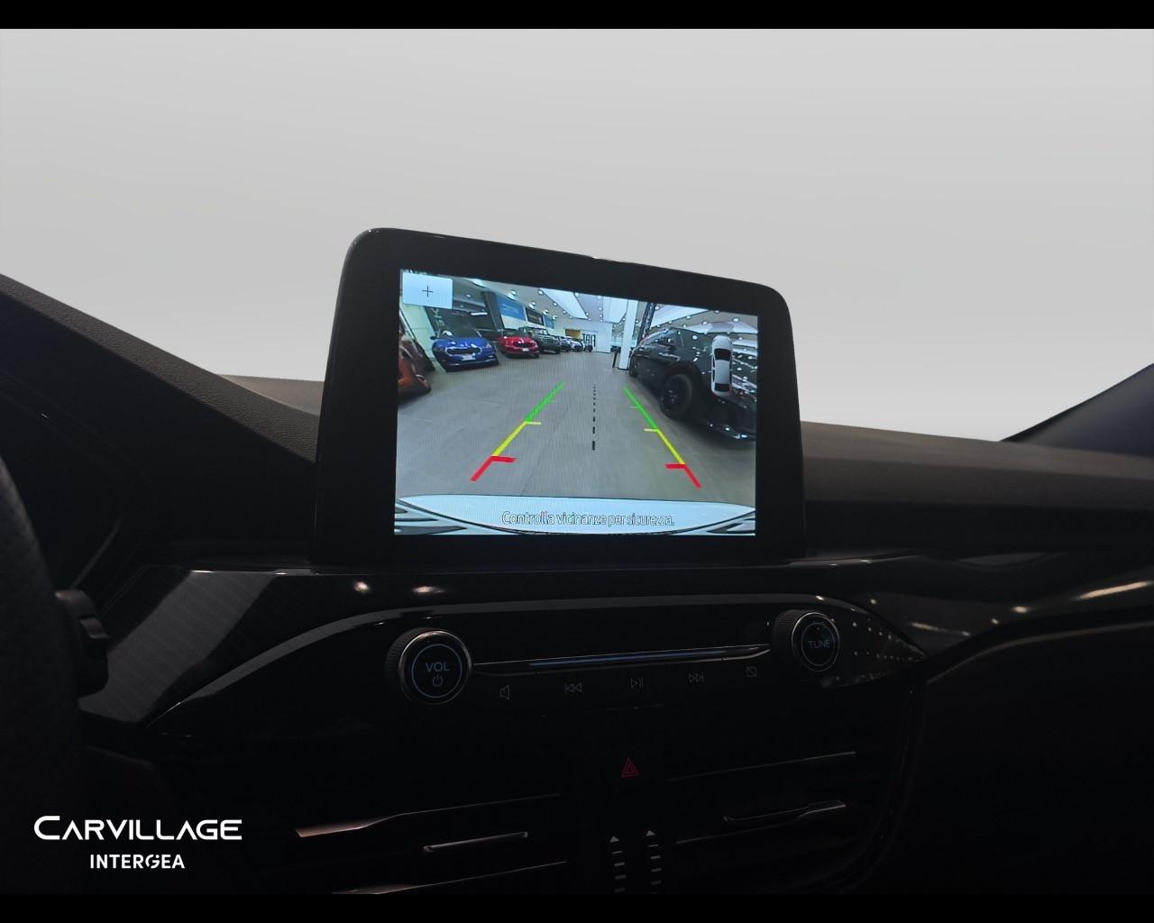 FORD Kuga 2.5 phev ST-Line X 2wd 225cv cvt