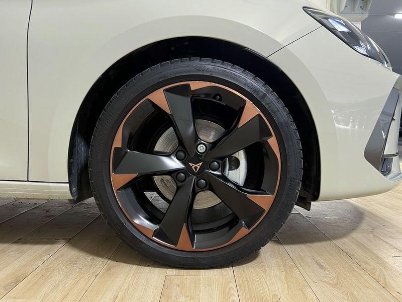 CUPRA Leon Leon 1.5 hybrid 150cv dsg