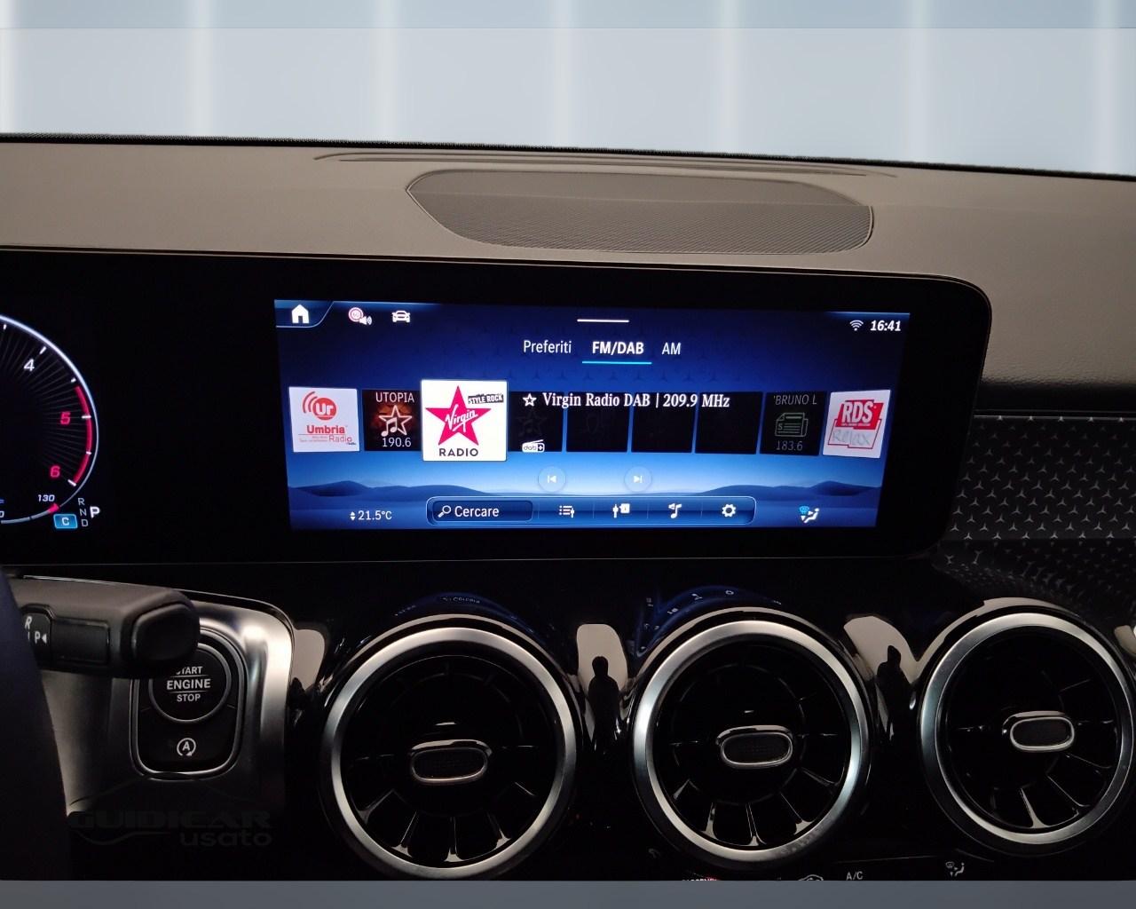 Mercedes-Benz GLB - X247 2023 - GLB 180 d Progressive Advanced auto