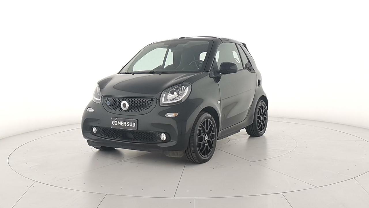 SMART Fortwo III - Fortwo Cabrio eq Prime my19