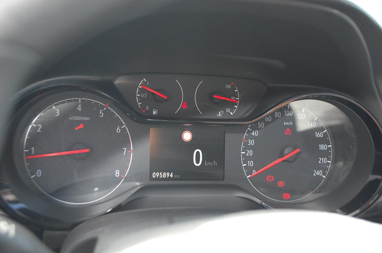 Opel Corsa 1.2 75CV Elegance S&S Uff Italy USB Clima App