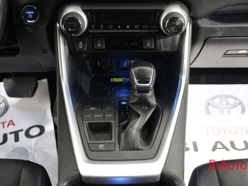 Toyota RAV4 RAV4 2.5 HV (218CV) E-CVT 2WD Style