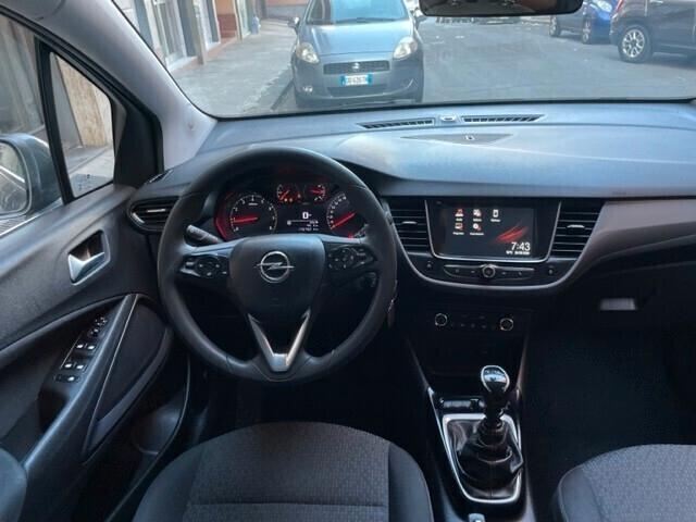 Opel Crossland X 1.5 ECOTEC D 110 CV