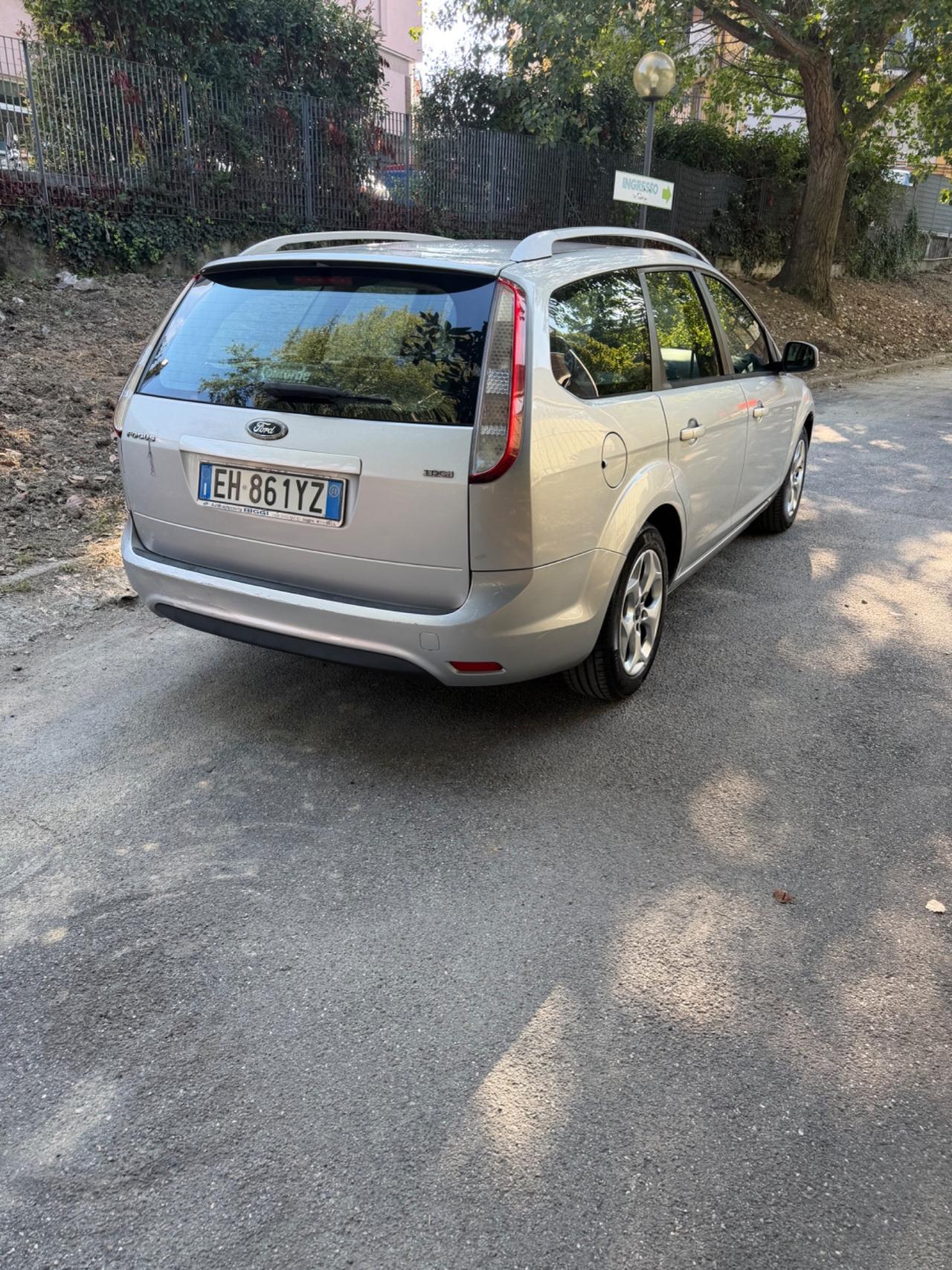 Ford Focus 1.6 TDCi (110CV) SW Tit. DPF