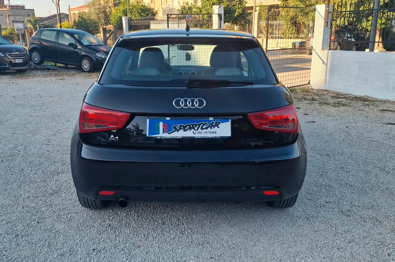 AUDI A1 1.2 BENZINA 85 CV IN OTTIME CONDIZIONI