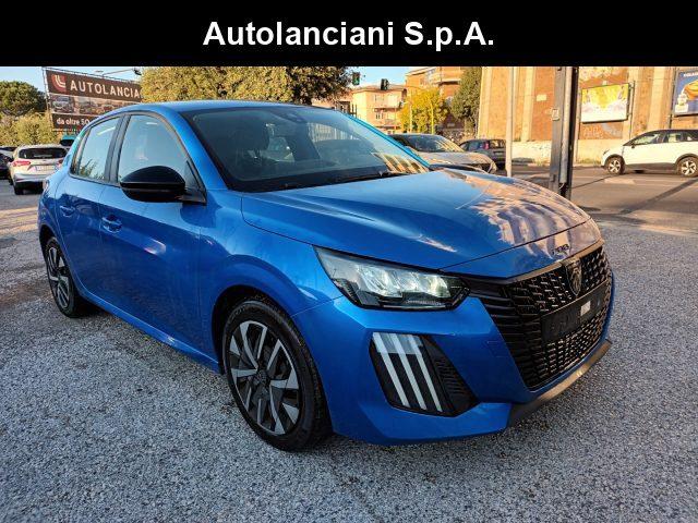 PEUGEOT 208 1200 PURETECH ACTIVE 100CV NAV LED