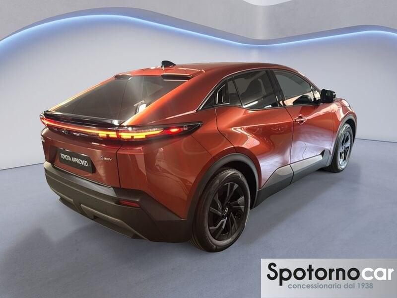 Toyota C-HR+ C-HR+ 77,0 kWh Icon fwd