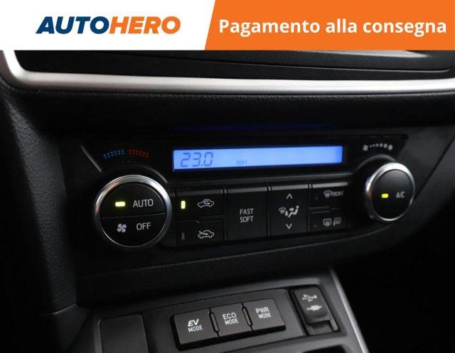 TOYOTA Auris Touring Sports 1.8 Hybrid Active