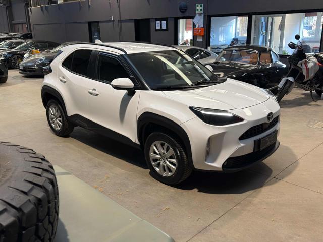 TOYOTA Yaris Cross 1.5 Hybrid 5p. E-CVT Active