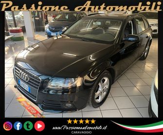 Audi A4 Avant 2.7 V6 TDI. Advanced PLUS