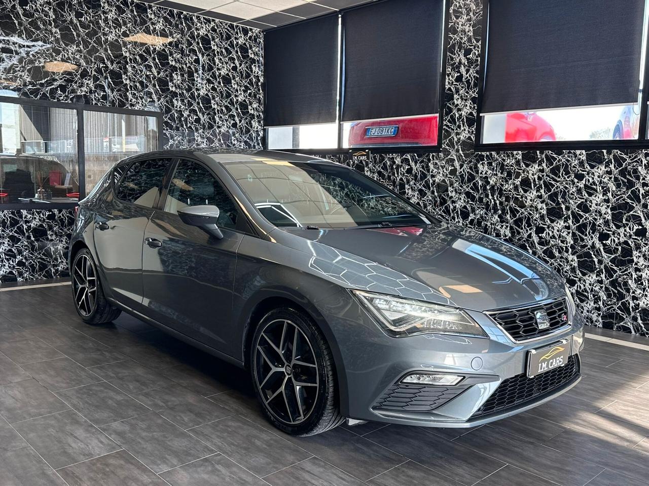 Seat Leon 2.0 TDI 150 CV 5p. FR