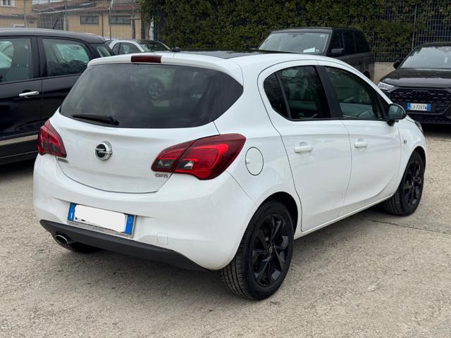 OPEL Corsa 1.3cc 75cv CruiseControl Cerchi in Lega