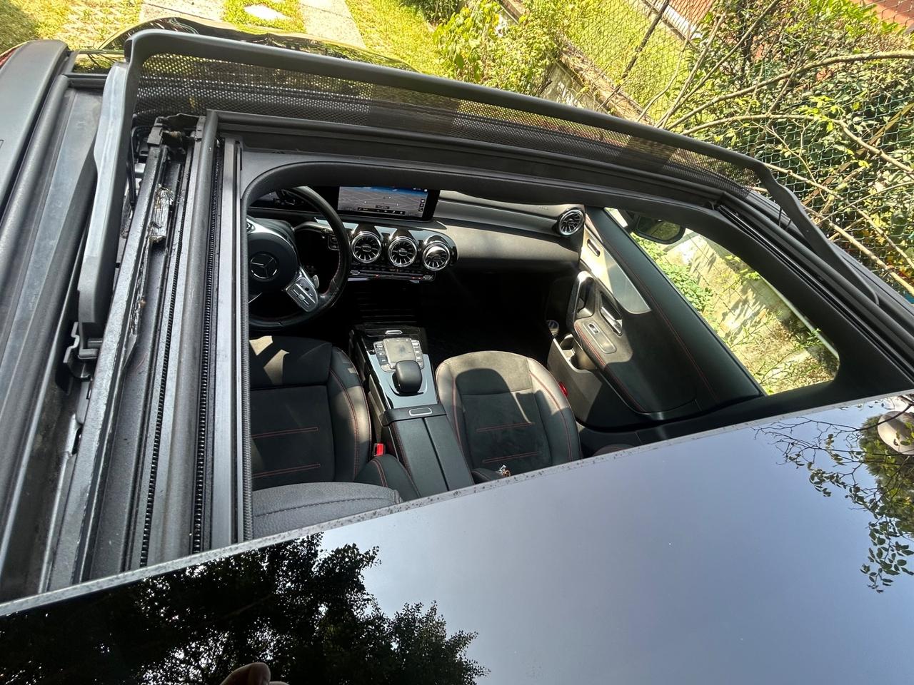 Mercedes CLA 220d #BA