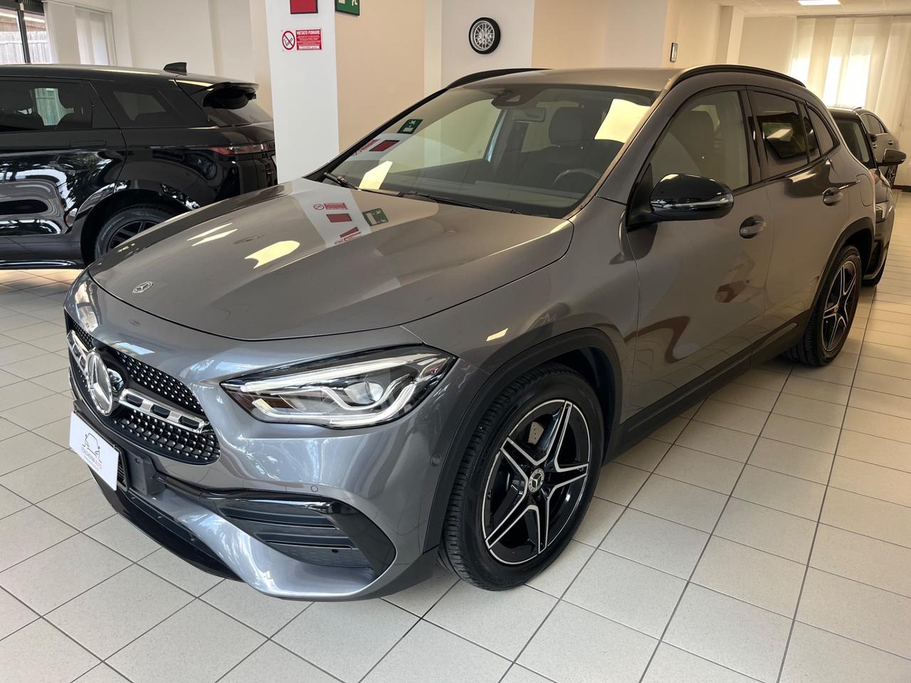 Mercedes GLA 200 d Premium Night Edition
