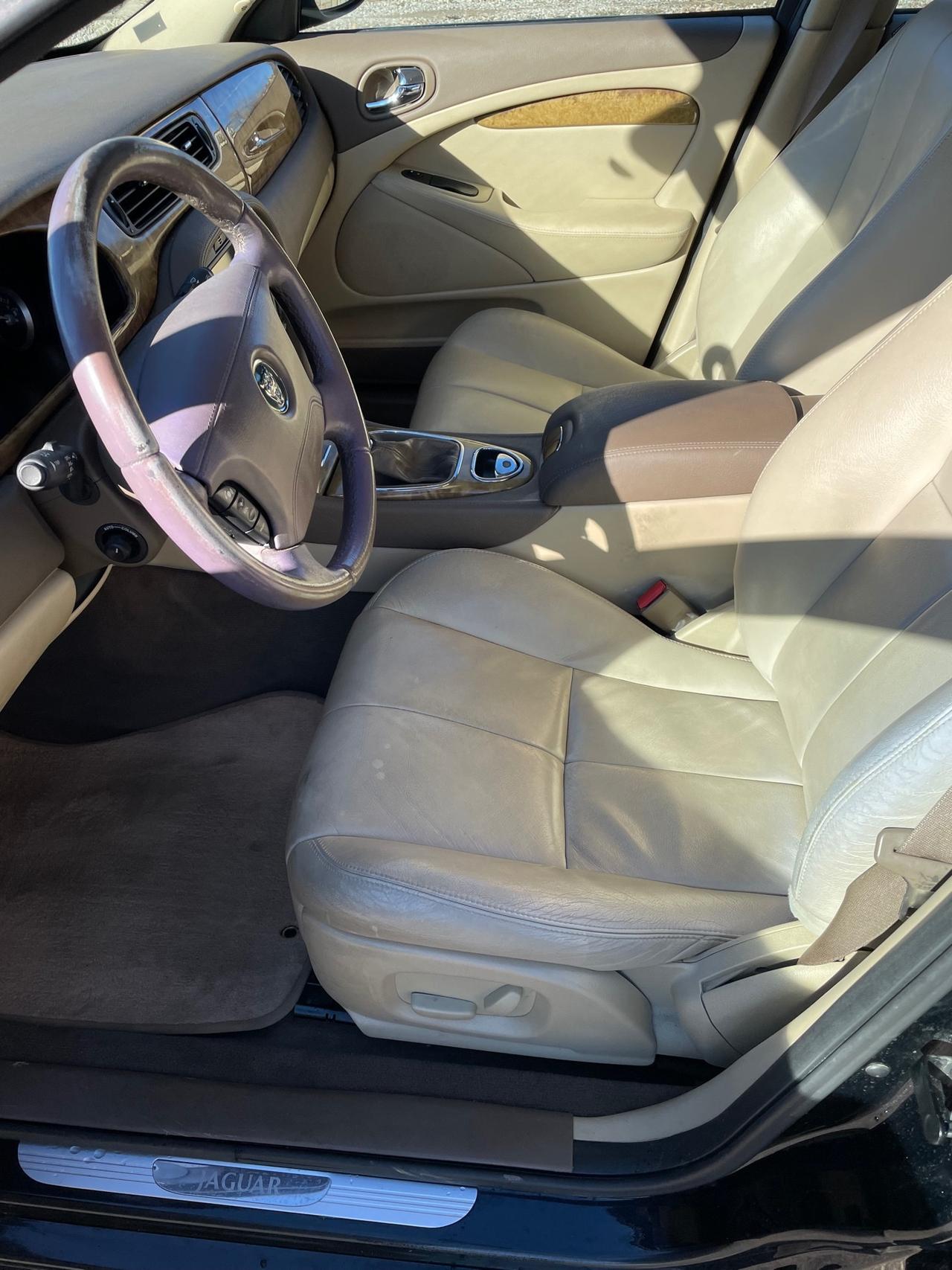 Jaguar S-Type 3.0 V6 BENZINA/GPL