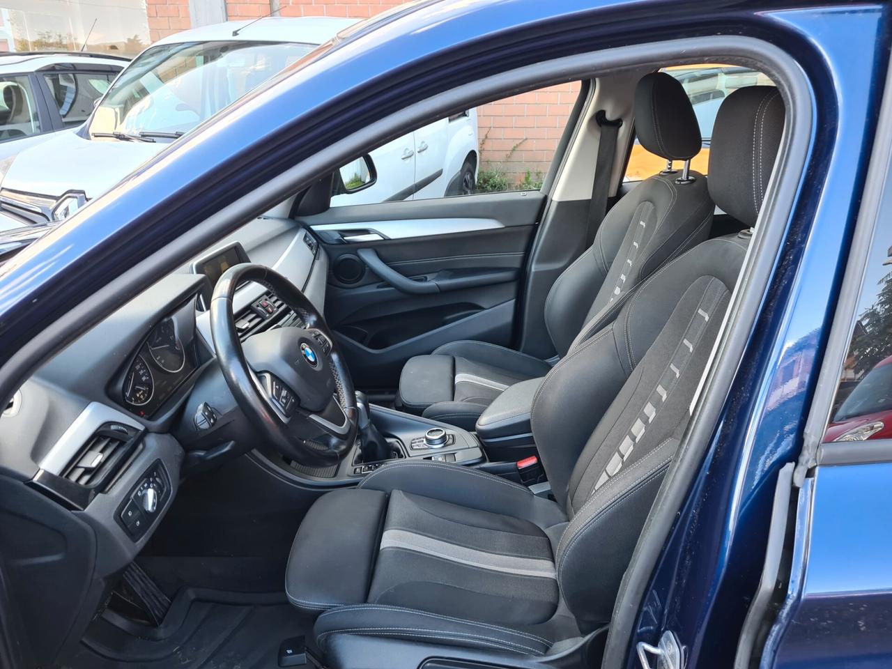 Bmw X1 sDrive18d Business