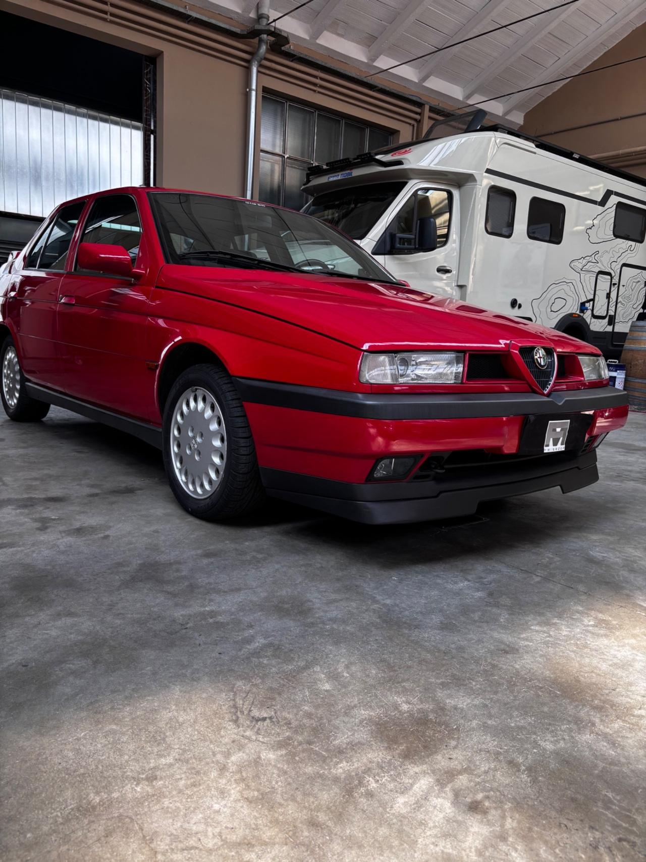 Alfa Romeo 155 1.8i Silverstone