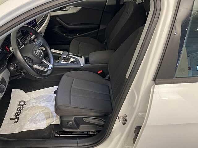 Audi A4 40 TDI 204 CV S tronic Business