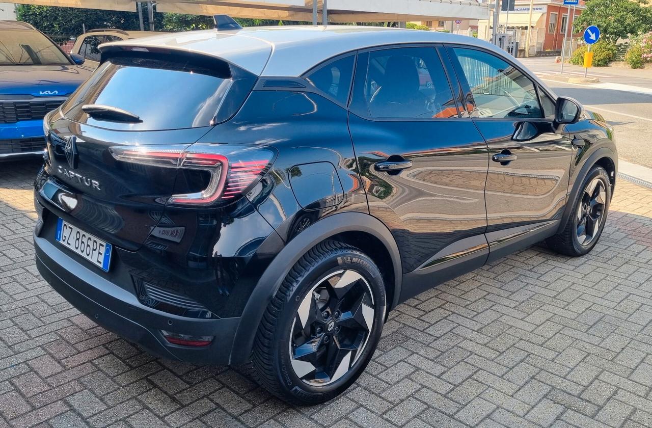 Renault Captur TCe 90 CV Techno